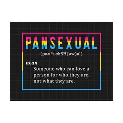 Pansexual Svg, LGBT Svg, LGBT Pride Svg, Human Rights Svg, Pride Month, Gay Pride Svg, LGBTQ Svg, Pride Awareness, Panse