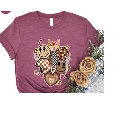Retro Football Shirt, Lightning Graphic Tees, Vintage Sport Clothing, Leopard Print Shirt, Football Player Toddler TShir