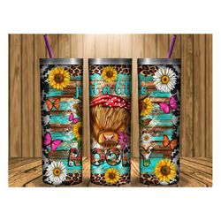 Just A Little Moody Tumbler Png,20oz Skinny Tumbler Sublimation Designs,Western PNG File,Cow tumbler,Cowhide Tumbler,Tum
