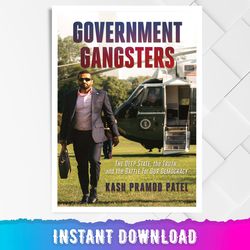 Government Gangsters: The Deep State