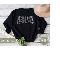 Memphis SVG & PNG