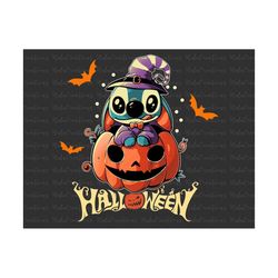 Happy Halloween Pumpkins Png, Trick Or Treat Png, Spooky Vibes Png, Boo Png, Fall, Png Files For Sublimation