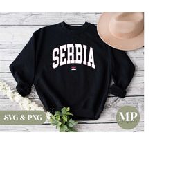 Serbia SVG & PNG