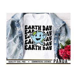 Earth Day SVG PNG, Recycle Svg, Earth Day Shirt Svg, Globe Svg, Planet Earth Svg, Make Everyday Earth Day, Earth Svg, Ea