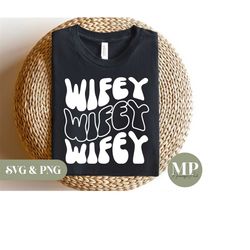 Wifey | Wife SVG & PNG