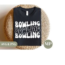 Bowling SVG & PNG