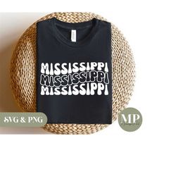 Mississippi SVG & PNG