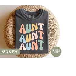 Aunt SVG & PNG