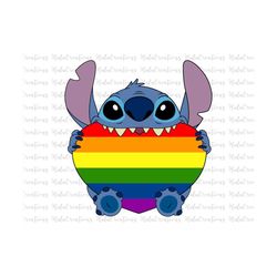 LGBT Pride Svg, Rainbow Svg, Equality Svg, Support LGBT Rights, LGBT Community Svg, Svg, Png Files For Cricut Sublimatio