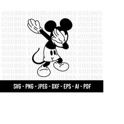 COD963- mickey svg, minnie mouse svg, print svg, sitckers svg, png, clipart, cutting files for cricut silhouette