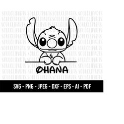 COD1255-Ohana SVG/Ohana means family svg/Ohana Cursive SVG/Family Wall Decor SVG/svg-pdf-ai-eps-png-jpg-dxf/Cut Files Cr