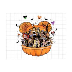 happy halloween png, halloween princess png, trick or treat png, pumpkin png, spooky season, witchs hat halloween, spide