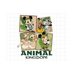 Wild Trip Png, Family Vacation Png, Animal Kingdom Png, Magical Kingdom, Vacay Mode Png, Family Trip 2023 Png, Adventure