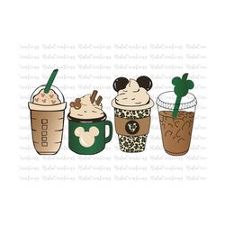 Snack Coffee Svg, Drinks And Foods Svg, Magical Kingdom Svg, Family Vacation Svg, Svg, Png Files For Cricut Sublimation