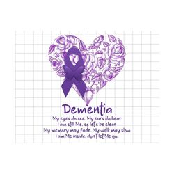 Dementia Png, Alzheimers Awareness, Never Forget, Alzheimers, Alzheimer's Association, Senior Care, Ribbon Png, Purple D
