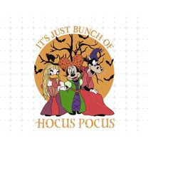 Halloween Png, Witches Sisters Png, Halloween Masquerade Png, Holiday Season Png, Pumpkin Png, Witch's Broom Png