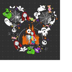 Happy Halloween Png, Trick Or Treat Png, Witch Png, Movie Killers, Scream Png, Horror Characters Png, Spooky Vibes Png