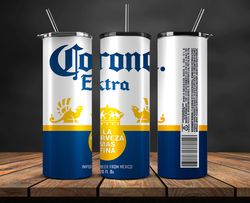 Beer Tumbler Design , Beer Digital Wrap Design ,Drink Tumbler Wrap 21