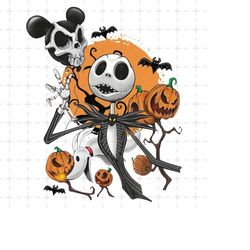 Happy Halloween Png, Trick Or Treat Png, Spooky Vibes Png, Witch Png, Horror Characters Png, Movie Killers, Scream Png