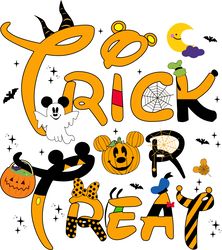 Disney Pluto Halloween SVG, Halloween Masquerade, Trick Or Treat Svg, Spooky Vibes Svg, Boo Svg,