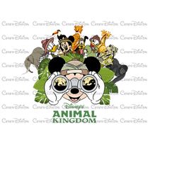 Telescope Animal Kingdom Png, Let's Get Wild Png, Safari Mode Shirt, Vintage Animal Kingdom Png, Animal Kingdom High Qua