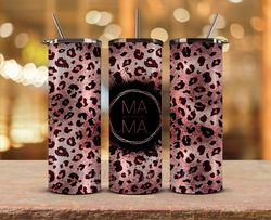 Mother's Day Tumbler Wrap, Mom Tumbler Png 23