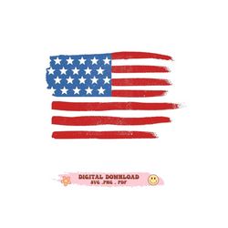 Distressed American flag svg, American flag svg, USA flag svg, American flag png, patriotic svg, patriotic, 4th of july