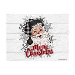 Santa Merry Christmas PNG, Santa Png, Christmas Png, Santa sublimation design download,Believe,christmas,leopard,santa h