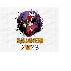 Mouse Halloween SVG Mouse Halloween 2023 SVG