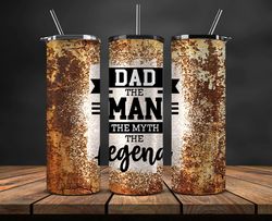Father's Day Tumbler Png,Dad Gift Tumbler Wrap, Father's Day Tumbler Wrap 08