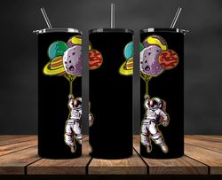 Astronaut Tumbler Wrap, Space Tumbler Wrap , Galaxy Tumbler Wrap 09