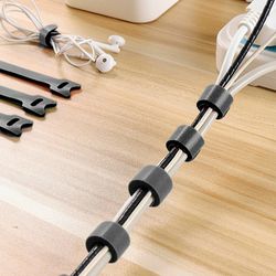 reusable cable straps for wires & cords