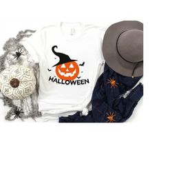 Halloween 2022 Shirt, Halloween Favorite Tee, Spooky Season, Halloween Comfort Colors Trend T Shirt, Halloween Party Shi