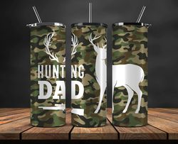 Deer Hunting Tumbler Wrap ,Hunting Tumbler Png 12