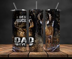 Deer Hunting Tumbler Wrap ,Hunting Tumbler Png 16