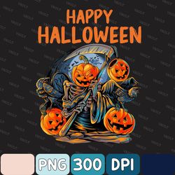 Happy Halloween Png, Happy Halloween Party Png, Scary Halloween Png, Halloween Pumpkin Png, Halloween Png