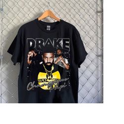 Drake Concert T shirt, Vintage Drake Rap T Shirt, Drake Merch, Drake Rap Shirt, Drake Shirt, Drake Rapper Shirt, Drake T
