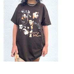 Vintage Drake Rap T Shirt, Drake Merch, Drake Take care Shirt, Drake Dark Chocolate T shirt, Drake Rapper Shirt, Drake T