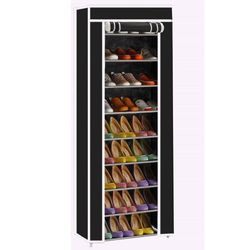 shoe rack shelf saving storage organizer