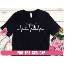 Design Png Eps Svg Dxf Fly Fishing Silhouette Heart Beat Printing Sublimation Tshirt Digital File Download