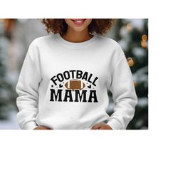 football mama 2 | Football Theme Clipart | svg png dxf jpg | Instant Download