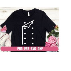 Design Png Eps Svg Dxf Chef Cook Uniform Printing Sublimation Tshirt Digital File Download