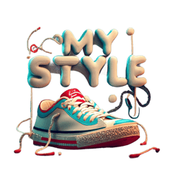 The text "My Style"