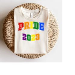 Pride 2023 SVG, Lgbtq Svg, Lgbtq Png, Varsity Pride, Love Is Love Svg, Say Gay Svg, lgbt gay pride svg, gay pride svg, l
