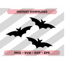 Bats SVG, Halloween SVG, Halloween Decors svg, Halloween Bat svg, Halloween Design svg, Party Decors svg, Halloween Vibe