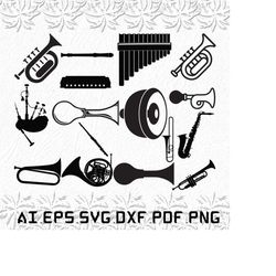 Air Horns svg, Air Horn svg, air svg, horn, horns, SVG, ai, pdf, eps, svg, dxf, png