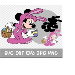Cartoon svg, Easter svg, Cricut svg, Clipart, Layered svg, Files for Cricut, Cut files, Silhouette, Cartoon Svg, Dxf, Jp