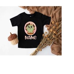 Halloween Boy Voodoo Characters Shirt,Custom Boys Halloween T-shirt,Personalized Halloween Name Youth Toddler Shirt,Ghos