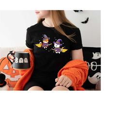Cat Halloween Shirt,Halloween Witch Cat Shirt,Hocus Pocus Shirt,Spooky Cats Shirt,Cute Cat Halloween Shirt,Witch Switch