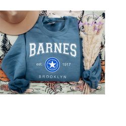 Barnes 1917 Sweatshirt, Winter Soldier Sweatshirt, Winter Soldier Hoodie, Bucky Barnes Shirt, Sebastian Stan Shirt, Supe